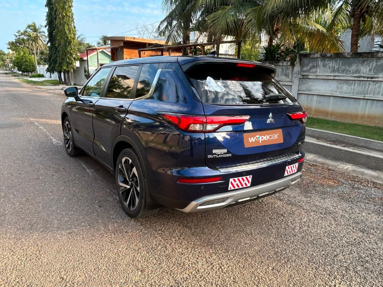 Mitsubishi Outlander — photo 5