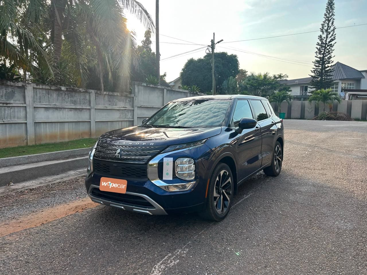 Mitsubishi Outlander — photo 3