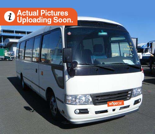 Toyota Coaster