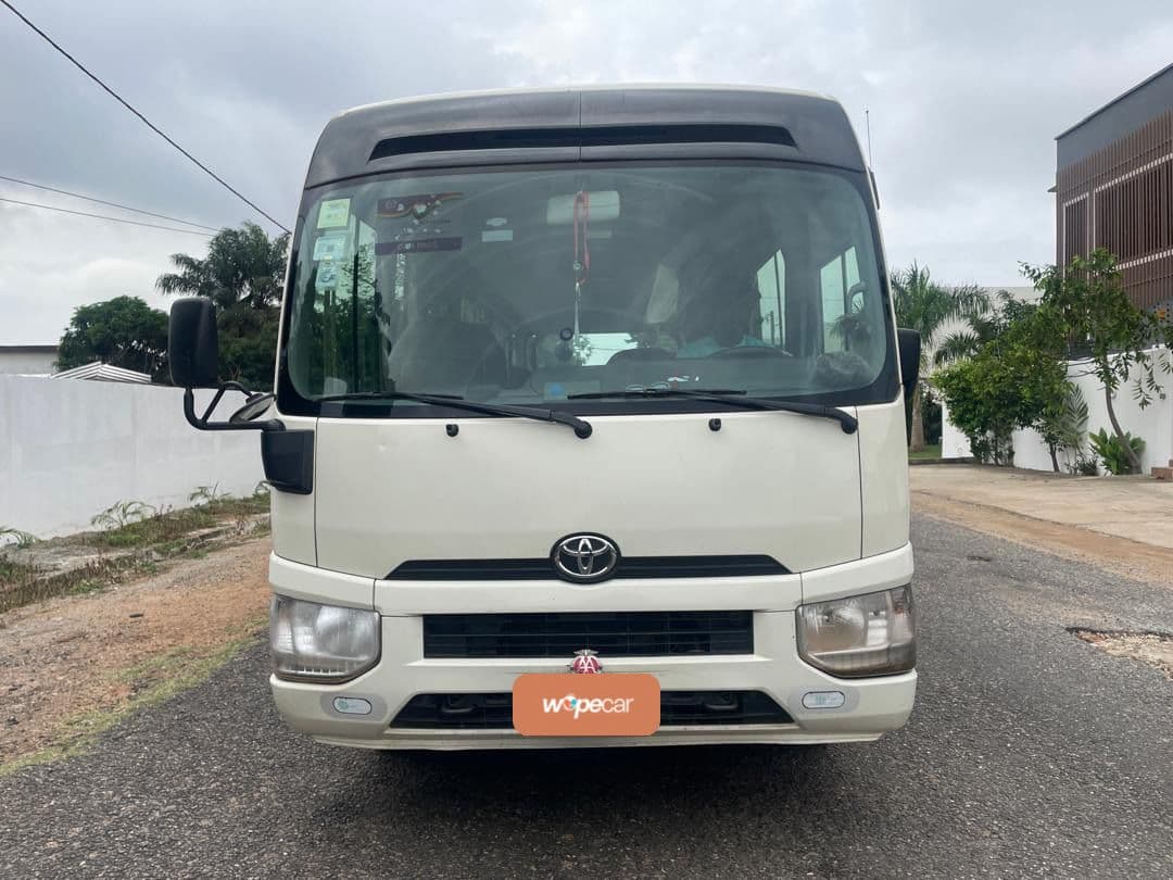 Toyota Coaster