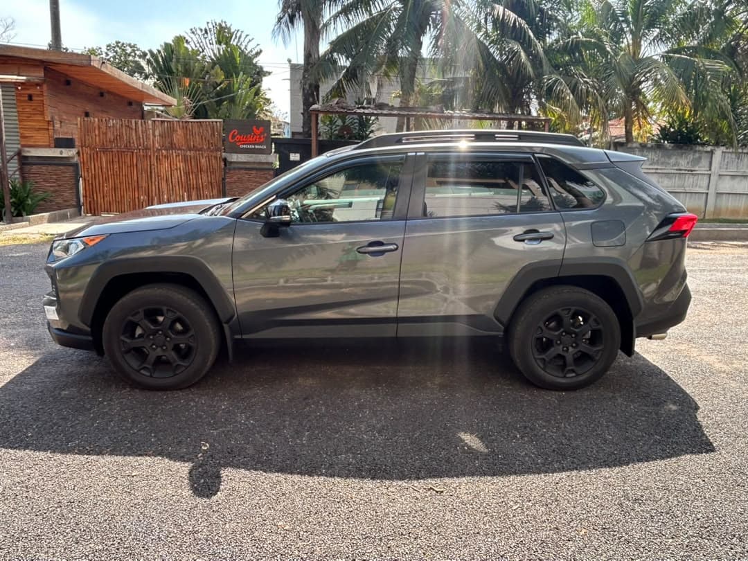 Toyota RAV4 — photo 4