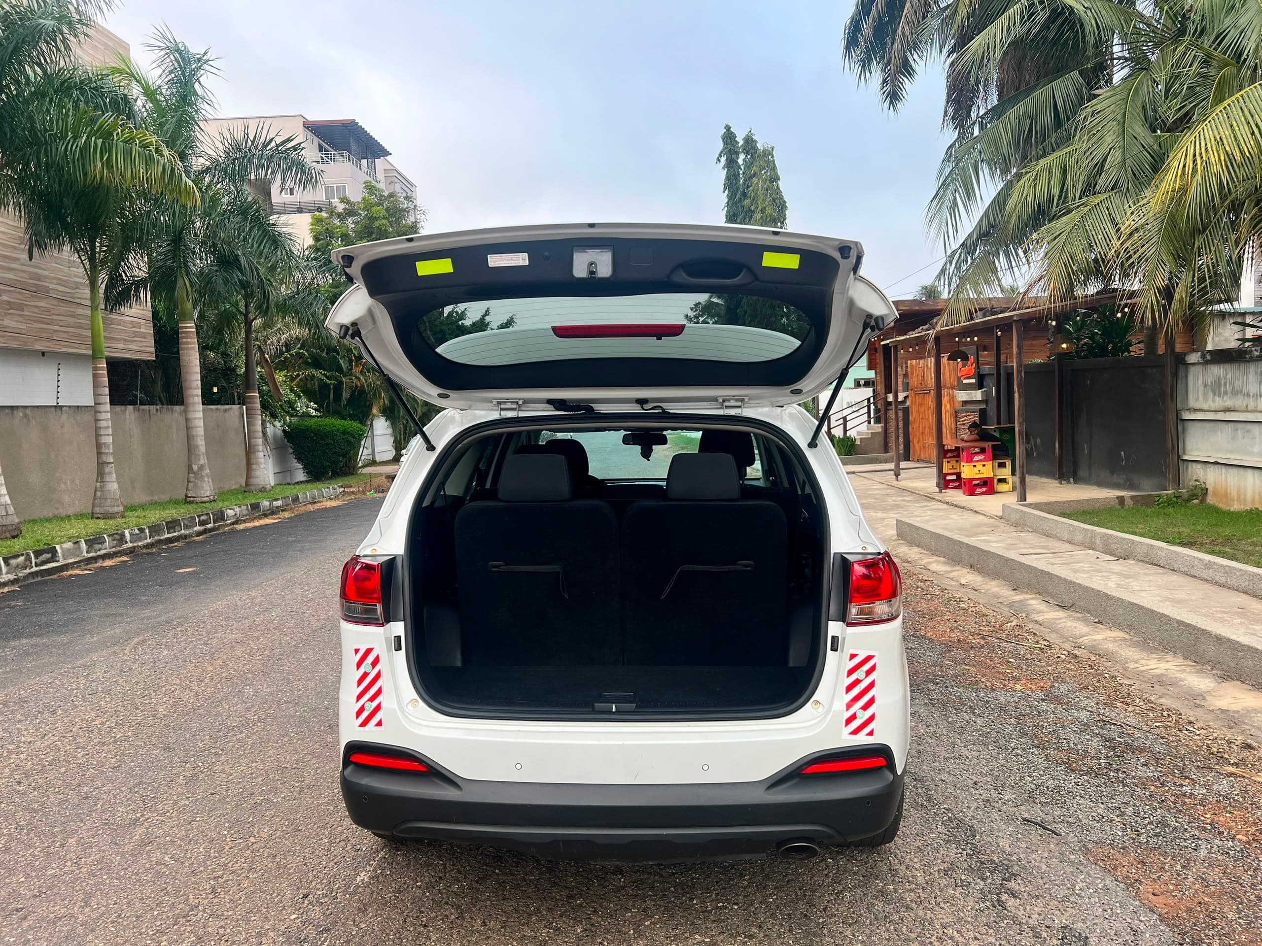 Kia Sorento — photo 9