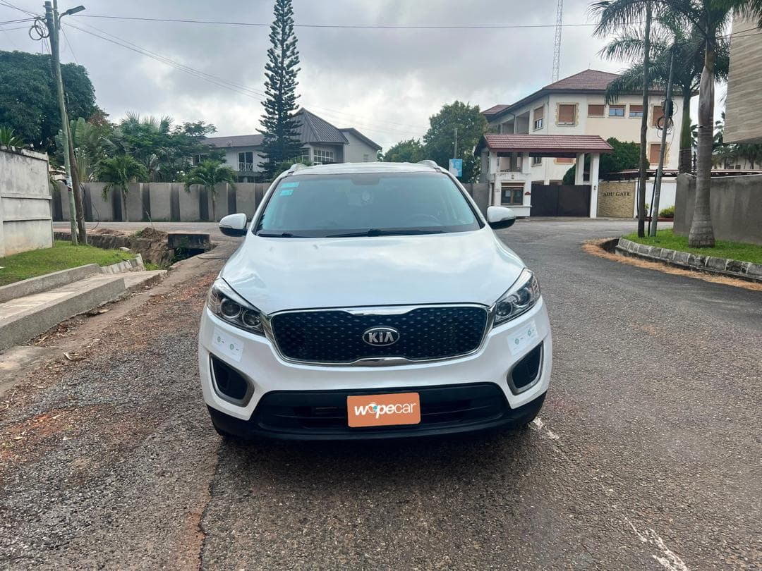 Kia Sorento — photo 2