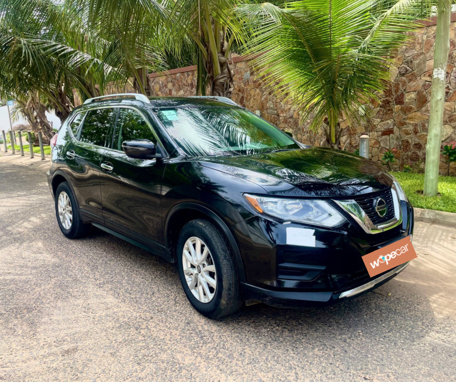 NISSAN ROGUE