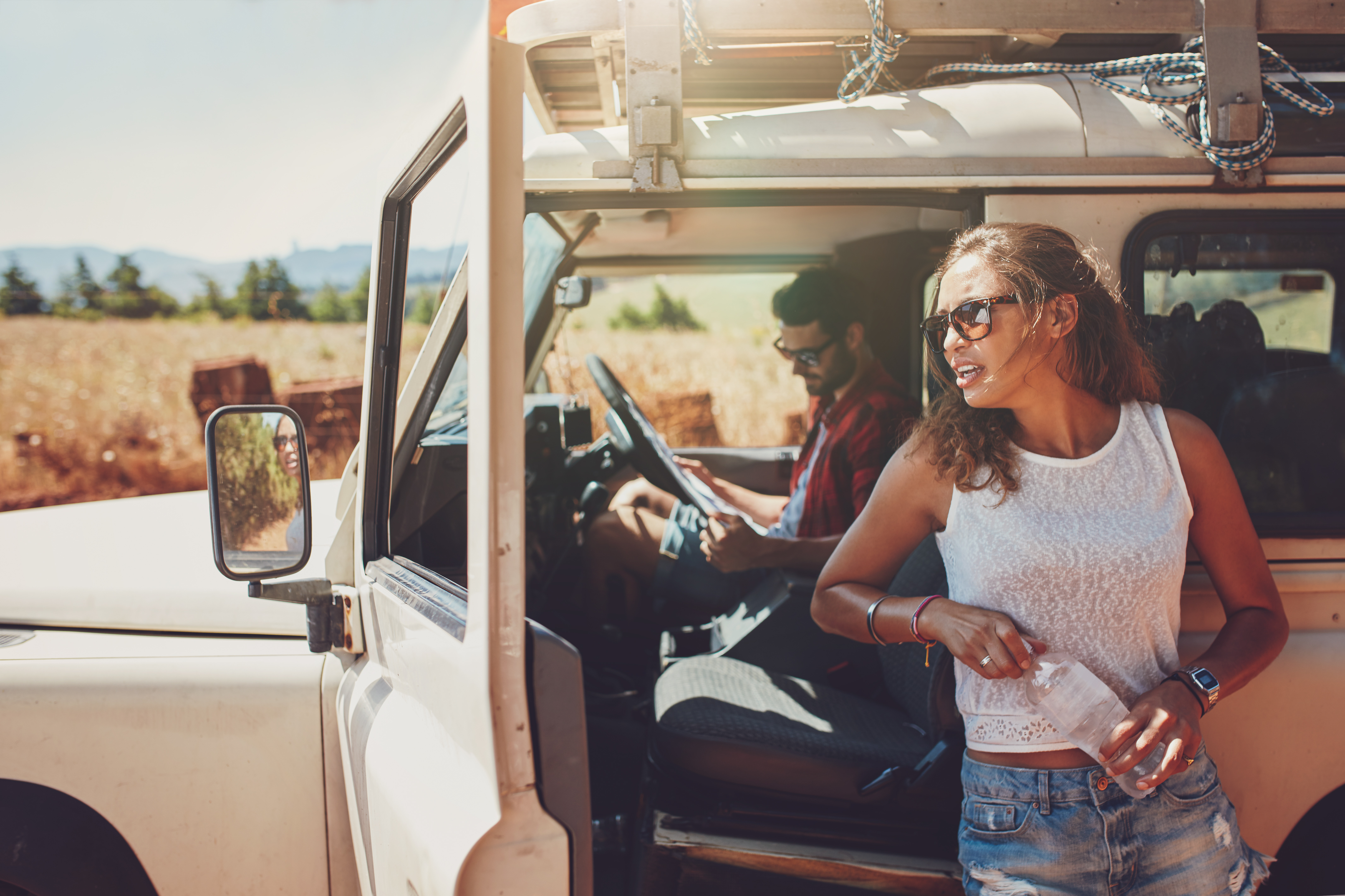 Exploring Ghana: Top Road Trip Destinations and Must-Have Car Features this Holiday Season