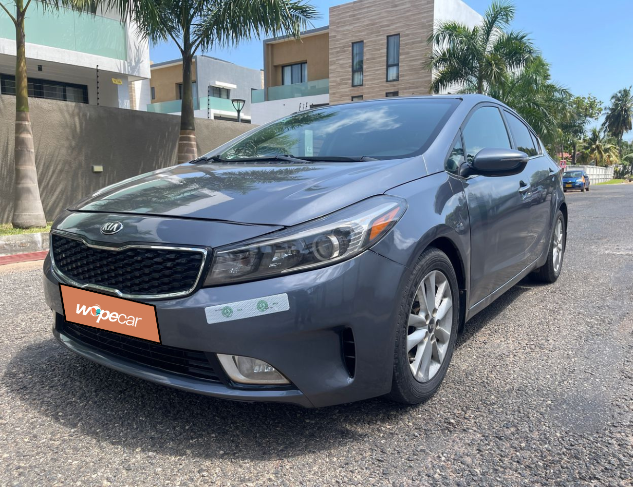 KIA FORTE