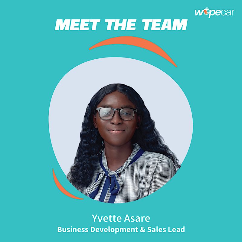 Yvette Asare: Driving Growth, Building Trust; One Client at a Time