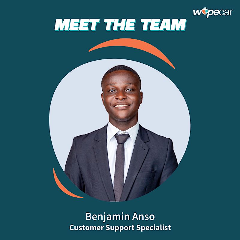 Benjamin Anso: Putting People First, Every Step of the Journey