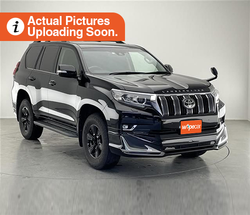 TOYOTA LANDCRUISER PRADO