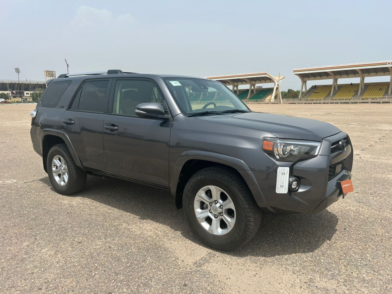 TOYOTA 4 RUNNER