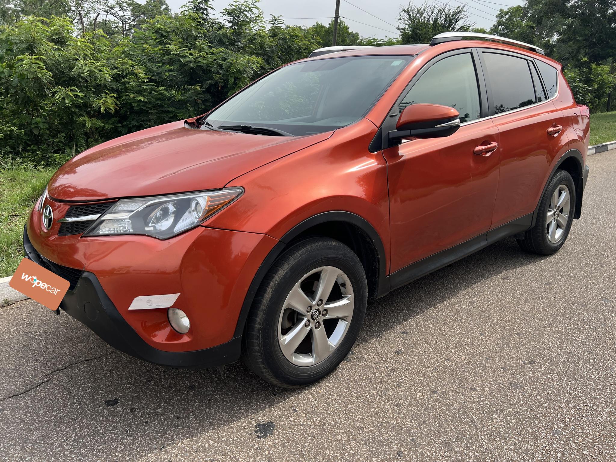 TOYOTA RAV4