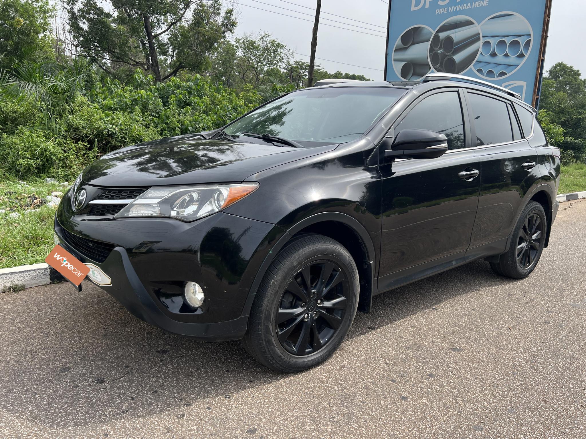 TOYOTA RAV4