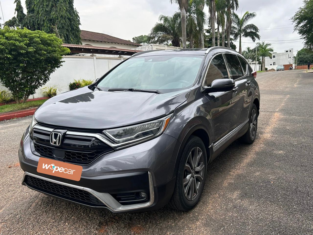 HONDA CR-V