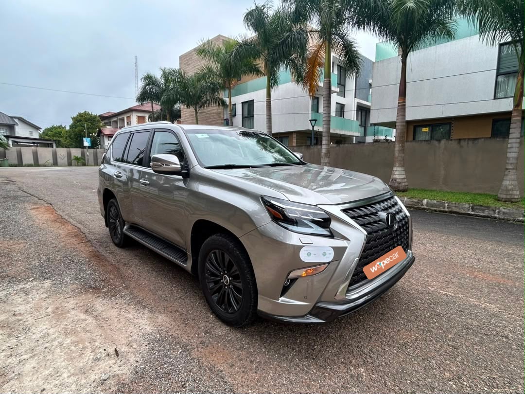 LEXUS GX460