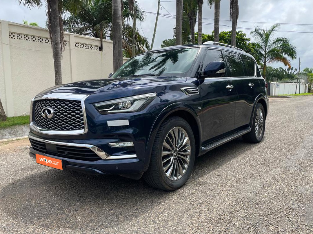 INFINITI  QX80
