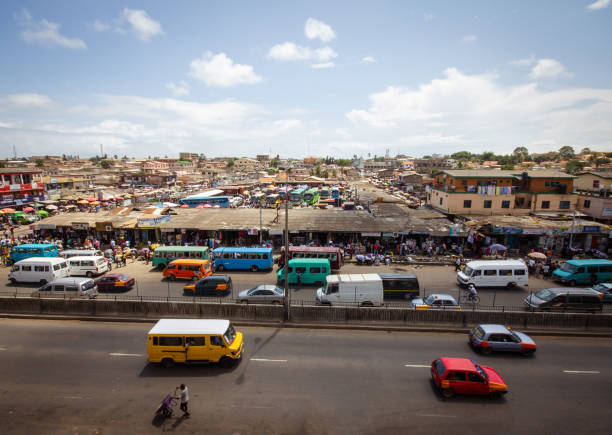 The Evolution of Transportation In Ghana