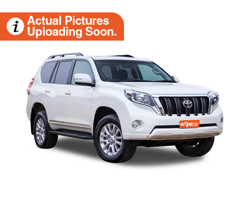 TOYOTA LANDCRUISER PRADO