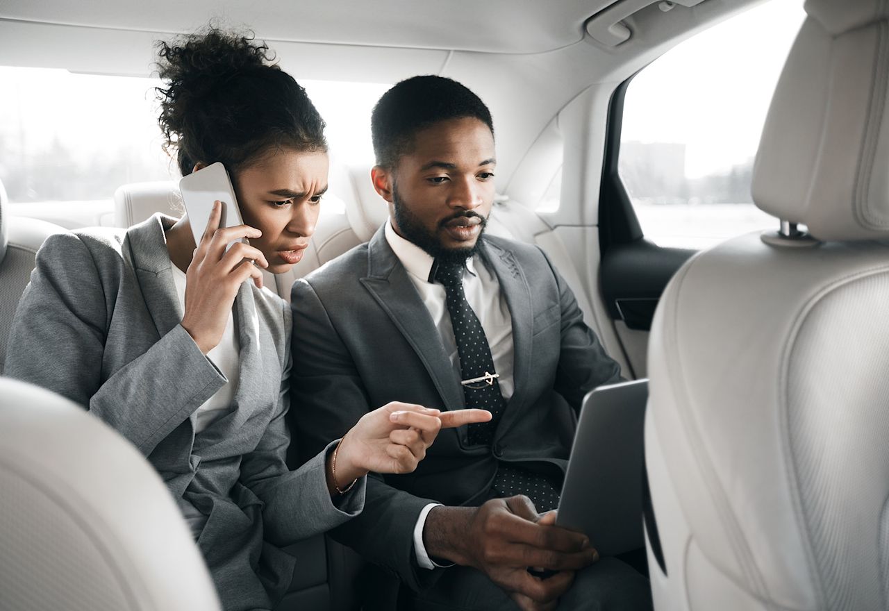 Corporate Car Rental: A Smarter Way for Team Travel