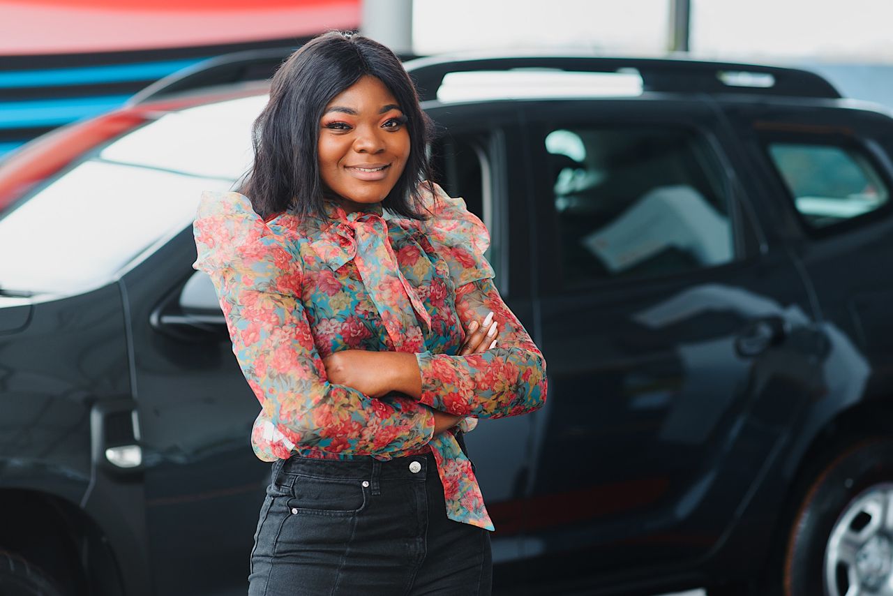 Rent Out Your Car in Ghana: Obaa Akosua’s WopeCar Story