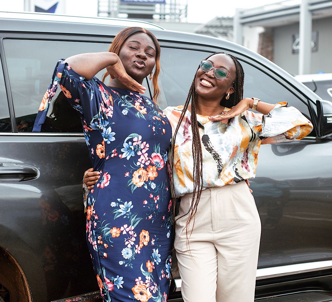 Healing the Mind, One Conversation at a Time with Nhyira Addo