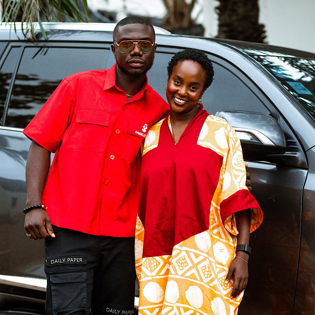 Before the Laughs: How 4everjoeyy Learned That Talent Needs Translation