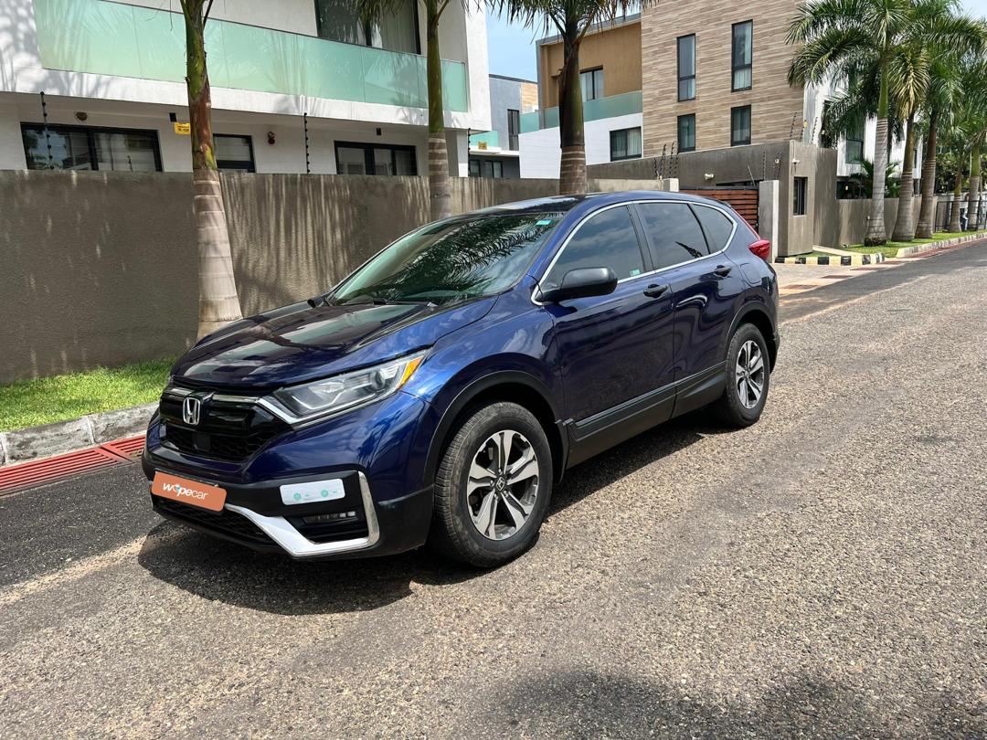 HONDA CRV